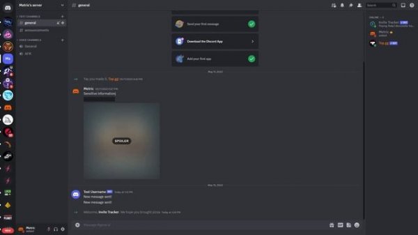How To Setup Invite Tracker Bot in Discord (2023)