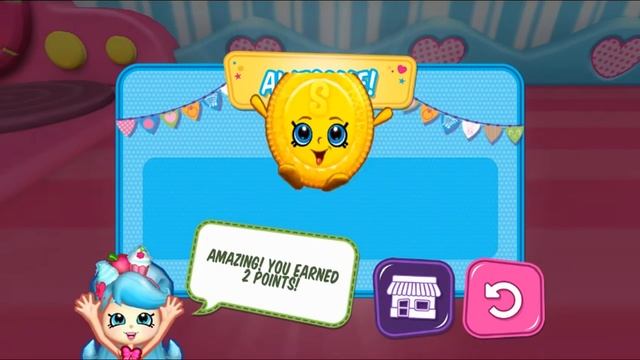 Шопкинс Лучшие Магазины в Шопвиль/Shopkins World.Прыгаем в Сумки.Катаемся на Снегоходе.Мультик Игра смотреть онлайн