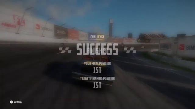 Wreckfest #1