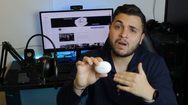 Huawei Freebuds 4i REVIEW + funciona con iPhone // ¡¡¡Te van a sorprender DEMASIADO!!! смотреть онлайн