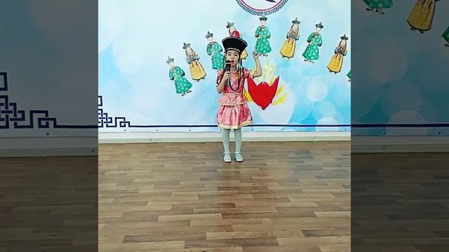 Сэлмэг Доржиева- Хоорхэн Дангина смотреть онлайн