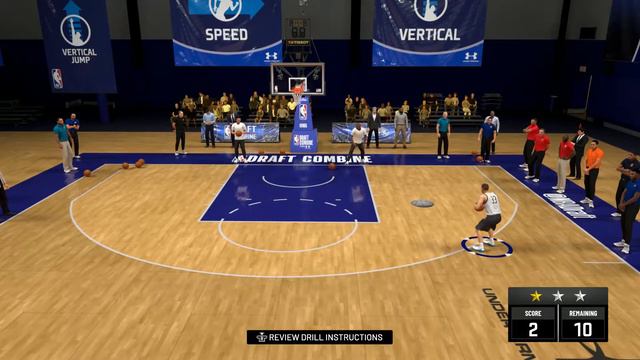 NBA 2K20 My Career ~ Ep.4 ~ 1 Star Drills, Boy am I Great!! смотреть онлайн