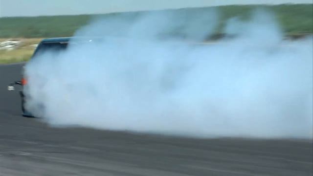 Mercedes-Benz Drift Day (promo) смотреть онлайн