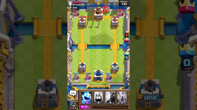 Clash Royale: Mega Minion Cycle Deck. Does It Work? смотреть онлайн