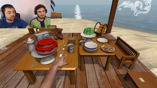 HOW TO BE FANCY - Tea Party Simulator 2015 (#1) смотреть онлайн