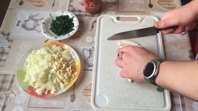 Украинский борщ ! Настоящий рецепт✅ пальчики оближешь ! смотреть онлайн