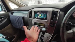 ТОЙОТА АЛЬФАРД ПОЛНЫЙ ПРИВОД КАК РАБОТАЕТ