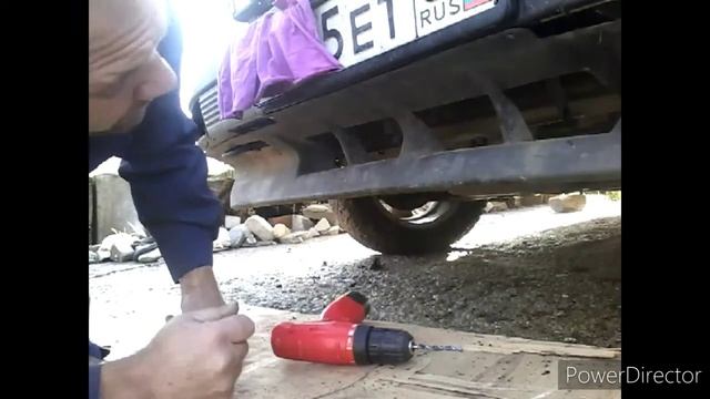 как отремонтировать бампер пасад б3 смотреть онлайн