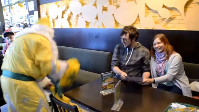 С Новым Годом!!! Новогодняя нарезка от Подорожника) смотреть онлайн