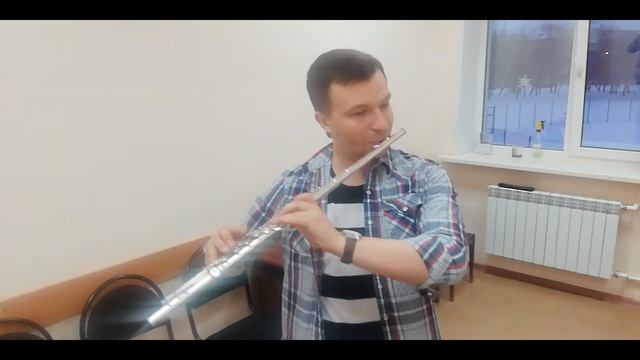 П. Таффанель - Ф. Гобер - Этюд №6 смотреть онлайн