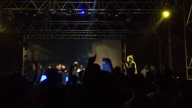 Jamil - King Del Bong live@Festa Della Musica (parco forlanini Milano) 18/06/15 смотреть онлайн