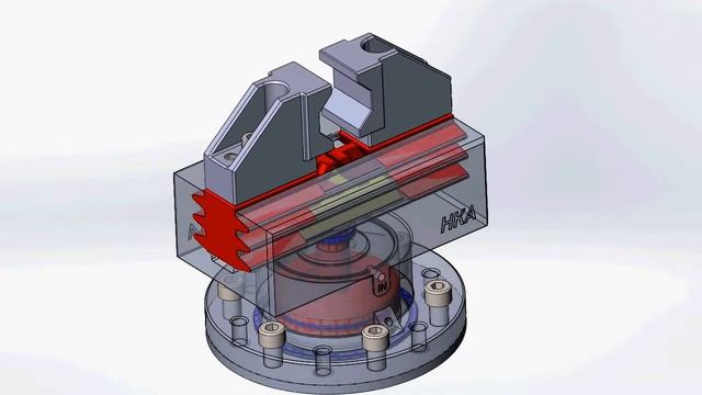 Захватное устройство смотреть онлайн