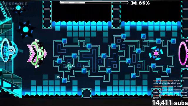 Artificial Ascent 33% (48-100) || GO AT 25 смотреть онлайн