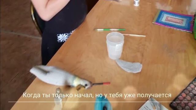 СДЕЛАТЬ этот мир немного красивее , добрее и теплее - одна из моих целей смотреть онлайн