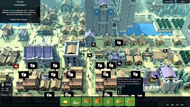 KINGDOMS AND CASTLES #10 | СТРАННЫЕ СОБЫТИЯ смотреть онлайн