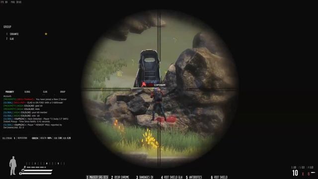 Infestation : The NewZ - PVP Montage |Glad| #68 смотреть онлайн