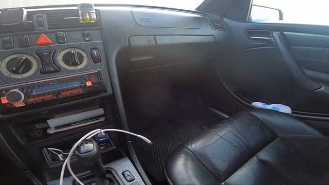 Он живой! Mercedes-Benz W202 за 500000 рублей