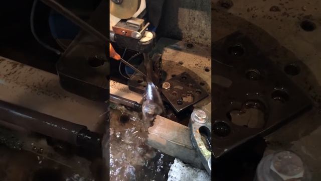 Настольный электроэрозионный станок. Резка детали сталь/твёрдый сплав 100мм. Металлообработка 2023 смотреть онлайн