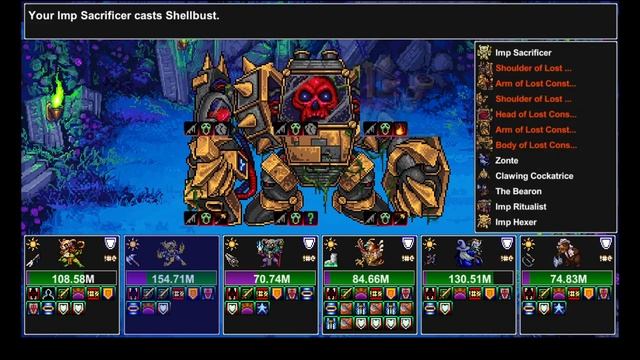 [Siralim Ultimate] Sunday Builds: Starter Specialization (Warden) смотреть онлайн