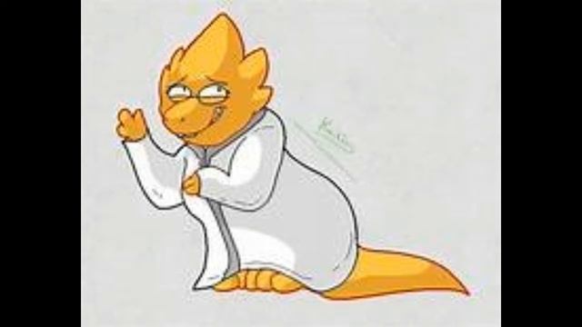 Alphys Thèeme Undertale Universe смотреть онлайн