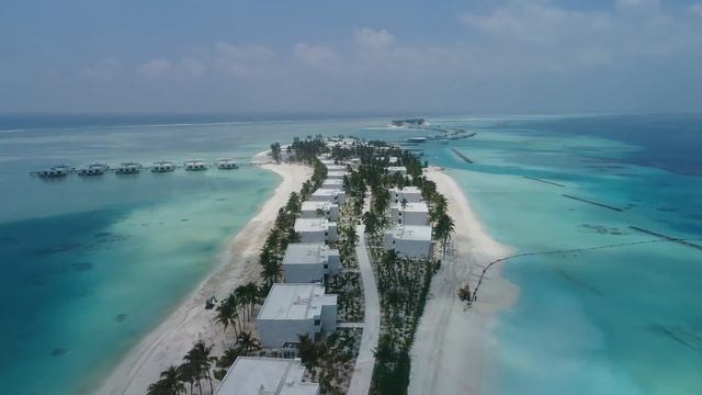 Dhaalu Atoll - Maldives - RIU Hotels & Resorts смотреть онлайн