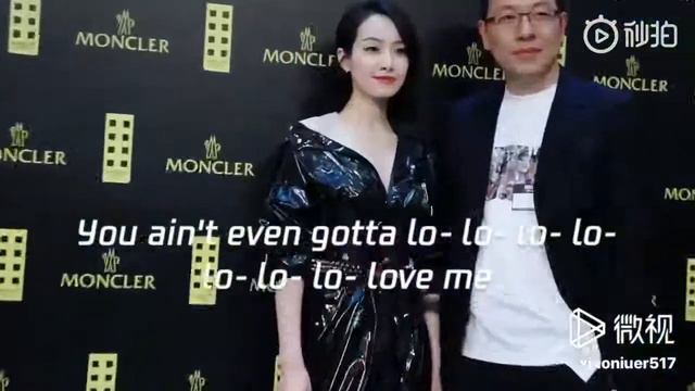 190605 Victoria - Moncler X Palm Angels Collaboration смотреть онлайн