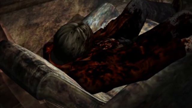 Crime & Punishment, the Book Behind Silent Hill 2 смотреть онлайн