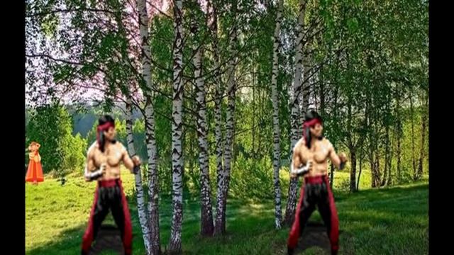 электронная физминутка "Служу России!".avi смотреть онлайн