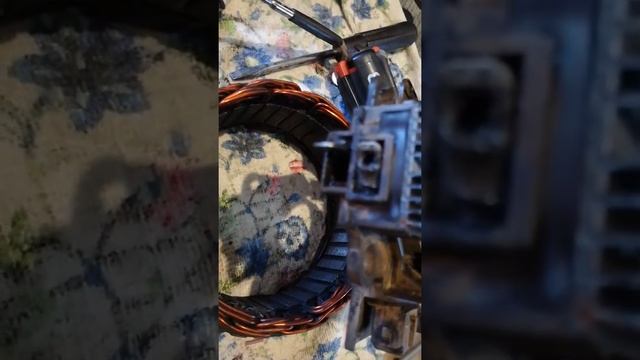 Ремонт генератора Митсубиши на форд транзит смотреть онлайн