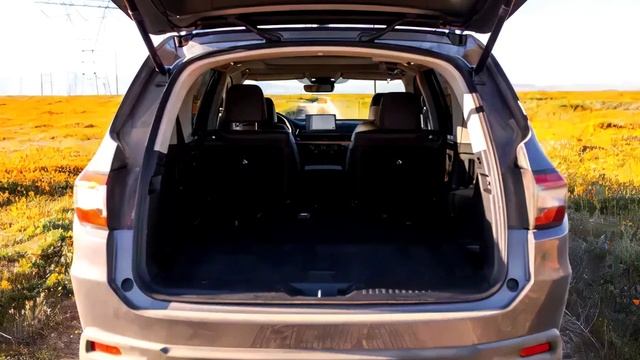 2023 All New Honda Pilot смотреть онлайн