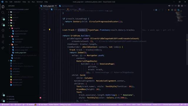 GraphQL & Flutter (عربي) смотреть онлайн