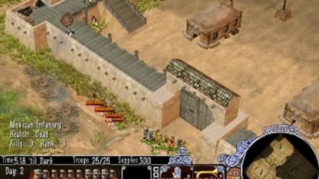 The Alamo Game - Level 2 Part 2 смотреть онлайн