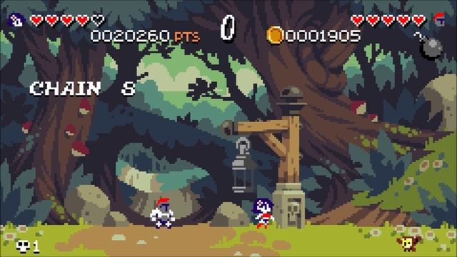 Curses 'N Chaos Gameplay | PS4 PSVita смотреть онлайн