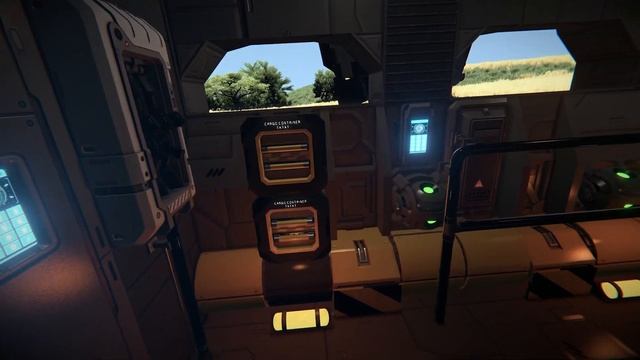 Starfield's FRONTIER Rebuilt In Space Engineers смотреть онлайн