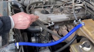 Система охлаждения Волги