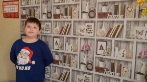 С.Маршак. Весенняя песенка.Читает Никита Пак.