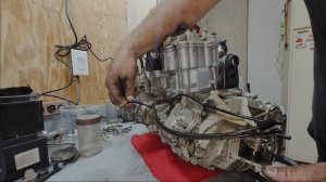 2002 Sea-Doo GTX DI Ep 40