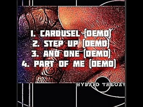 Hybrid Theory - Hybrid Theory EP (Demo Tape 1998)