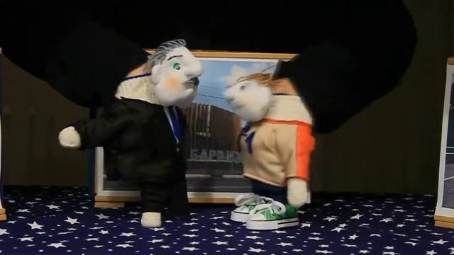 СКАЗКА - " О ШОУ БИЗНЕСЕ" - ЧАСТЬ 3 САМАЯ ПОСЛЕДНЯЯ смотреть онлайн