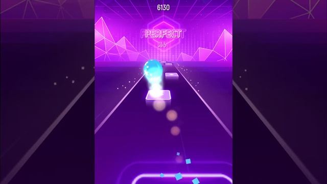 Hallman - Starfields | Tiles Hop | Endless Mode 13 | Record: 10217