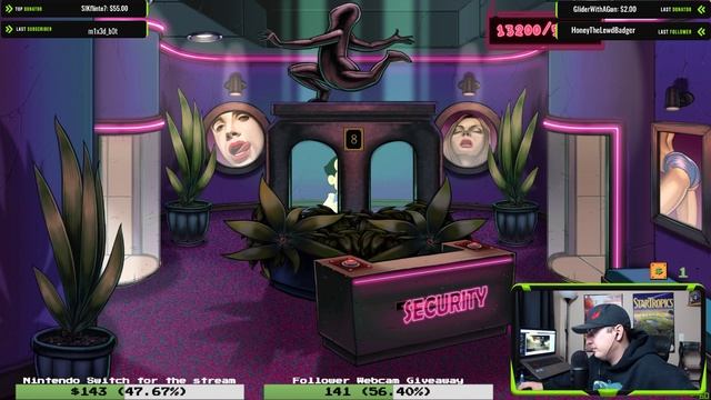 Let's Play Leisure Suit Larry in the Land of the Lounge Lizards Reloaded! - P3 смотреть онлайн