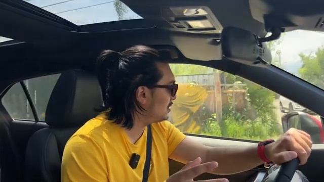 Mitsubishi Eclipse Cross Review! Кроссовер от Mitsubishi, удивил. Респект владельцам Mitsubishi. смотреть онлайн