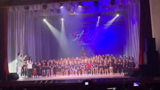 Финал danceStudio TatAlex смотреть онлайн