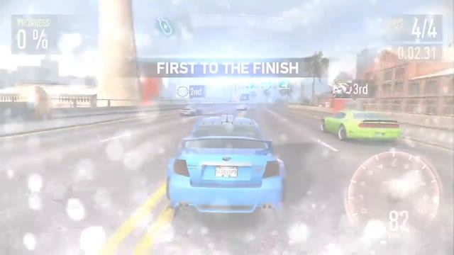 East VS West Series Chapter 5 Event 1 Walkthrough | Need For Speed No Limits смотреть онлайн