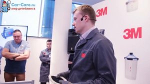 Одношаговая абразивная полировальная паста 3M 51825 - презентация