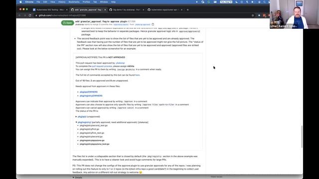 Kubernetes SIG Testing - 2021-08-10 смотреть онлайн