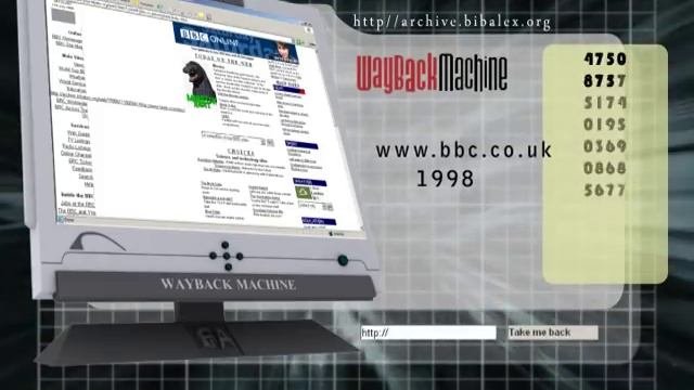 Internet Archive