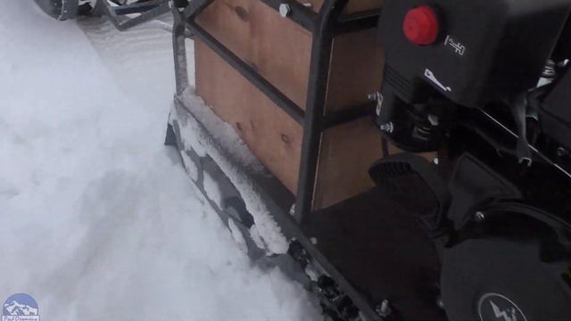 ПЕРВЫЙ ОБЗОР МОТОБУКСИРОВЩИКА POMOR ПЛЮСЫ МИНУСЫ И ЦЕНА смотреть онлайн