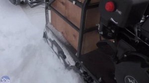 ПЕРВЫЙ ОБЗОР МОТОБУКСИРОВЩИКА POMOR ПЛЮСЫ МИНУСЫ И ЦЕНА