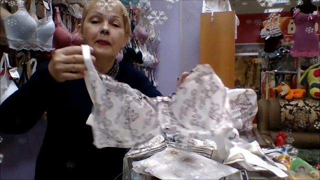 💥 💥 💥Распаковка: Комплекты и бюстгальтера Lanny Mode :))        Вы увидите это первыми :) Серия 5